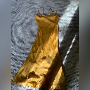 Silk Nightgown